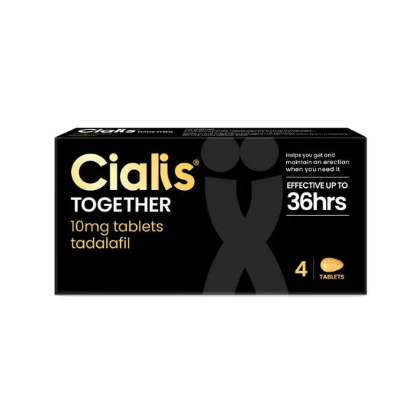 Cialis Together 10mg Tablets